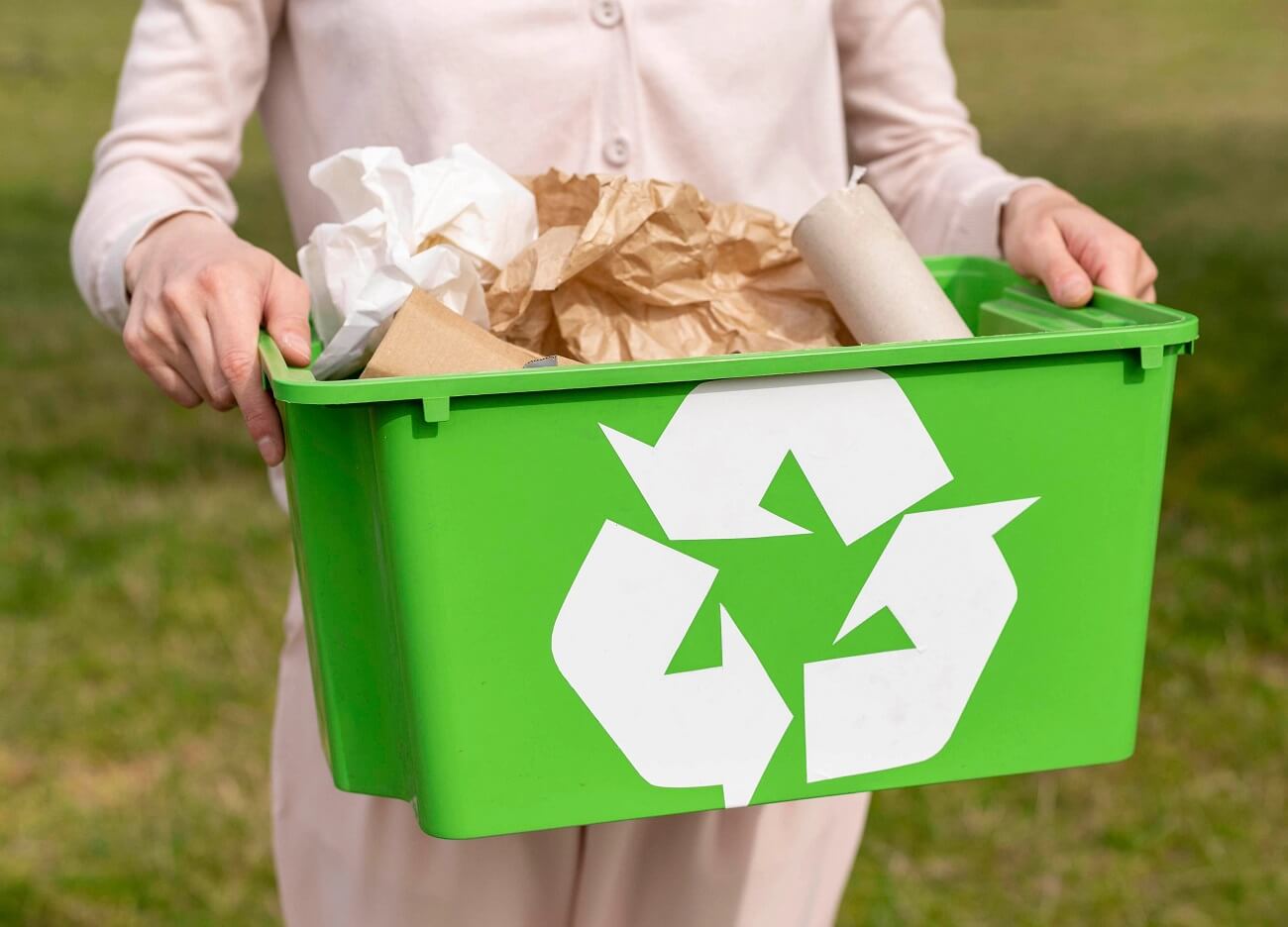 چرا بازیافت کاغذ مهم است؟
